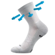 Obrazek VOXX skarpetki Esencis jasnoszare 1 para