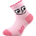 Obrazek VOXX skarpetki Kukik mix B - dziewczęce 3 pary