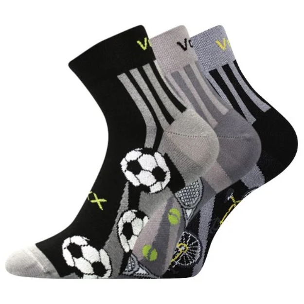 Obrazek Skarpetki VOXX Abras mix A 3 pary