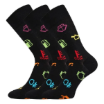 Obrazek Skarpety LONKA® Twidor indicator 3 pary