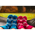 Obrazek BOMA Skarpetki do spania - CUBES cube 04 1 para