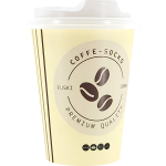 Obrazek Skarpetki LONKA Coffee 4 1 szt.