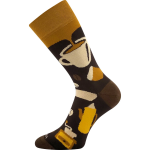 Obrazek Skarpetki LONKA Coffee 4 1 szt.