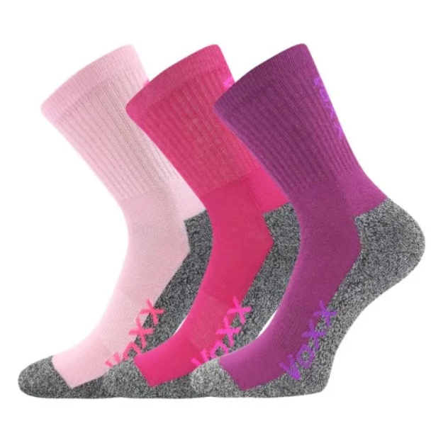 Obrazek VOXX skarpetki Locik mix girl 3 pary