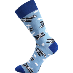 Obrazek LONKA Depate Airplane Socks 3 pary