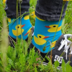 Obrazek Skarpety LONKA Depate duck 3 pary