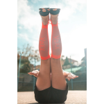 Obrazek VOXX skarpety kompresyjne Formig neon pomarańczowy 1 para