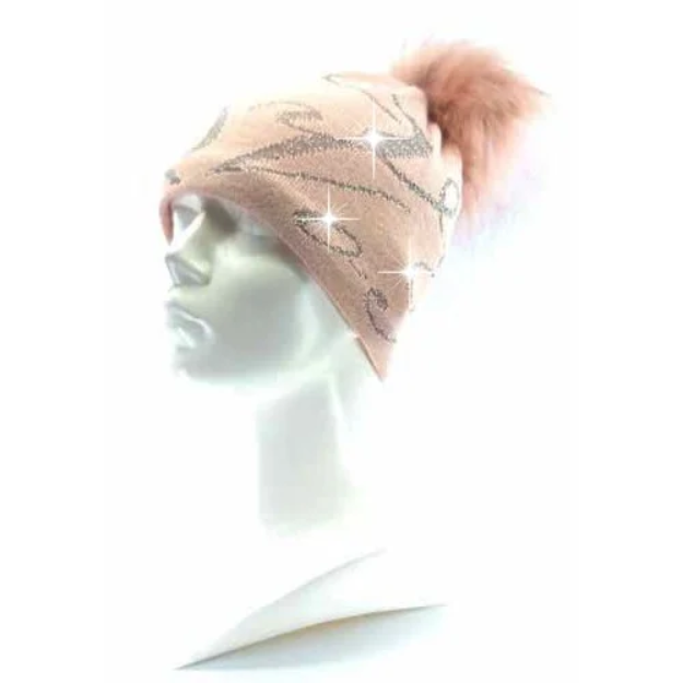 Obrazek VOXX czapka Campo różowa 1 szt