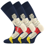 Obrazek Skarpety LONKA Woodoo 31/brewer 3 pary