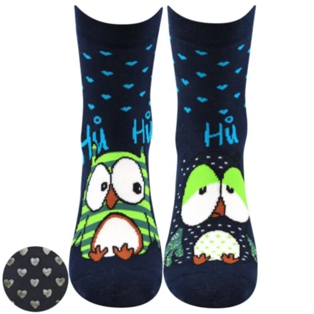 Obrazek Skarpety BOMA® ABS Stripe 12 ciemnoniebieskie 3 pary