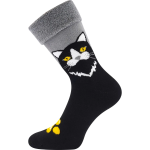 Obrazek Skarpetki LONKA® Lisa cat 3 pary