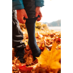 Obrazek VOXX Menkar skarpetki ciemnoniebieskie 1 para