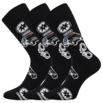 Obrazek Skarpety LONKA Depate police 3 pary