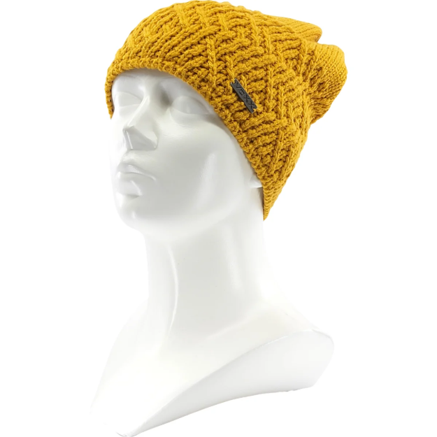 Obrazek VOXX® czapka Staria musztarda 1 szt.