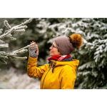 Obrazek VOXX® czapka Gallopera brązowa 1 szt.