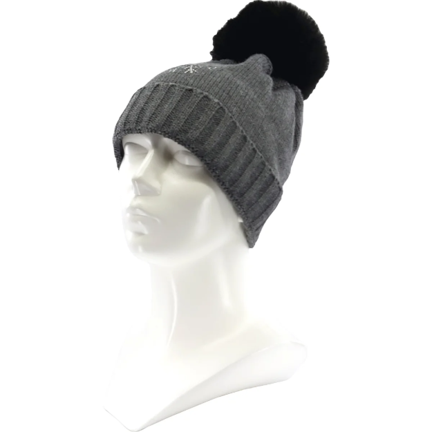 Obrazek VOXX® czapka Grandeura antracytowa 1 szt.