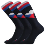 Obrazek Skarpety LONKA® Depate CZ 3 pary