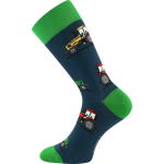 Obrazek Skarpety do traktora LONKA® Depate 3 pary