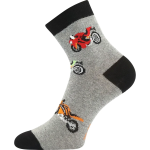 Obrazek Skarpetki BOMA® Kay mix A - chłopięce 3 pary