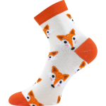 Obrazek Skarpetki BOMA® Kay mix C - dziewczęce 3 pary