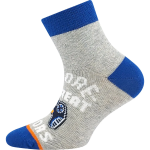 Obrazek Skarpetki LONKA® Dedotik mix G - chłopięce 3 pary