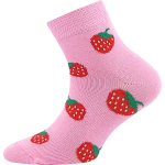 Obrazek Skarpetki LONKA® Dedotik mix H - dziewczęce 3 pary