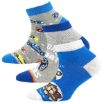 Obrazek Skarpetki LONKA® Dedonik mix G - chłopięce 3 pary