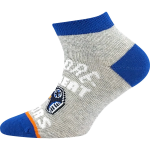 Obrazek Skarpetki LONKA® Dedonik mix G - chłopięce 3 pary