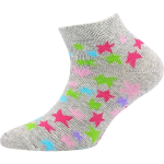 Obrazek Skarpetki LONKA® Dedonik mix H - dziewczęce 3 pary