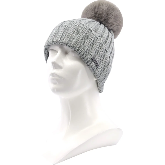 Obrazek VOXX® czapka Koranda jasnoszara 1 szt.