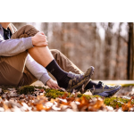 Obrazek Skarpety VOXX® Voyage czarne 1 para