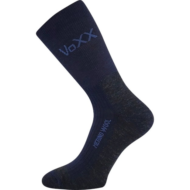 Obrazek VOXX® Voyage skarpetki ciemnoniebieskie 1 para