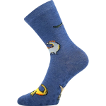 Obrazek Skarpetki BOMA® Filip 07 ABS mix A - chłopięce 3 pary