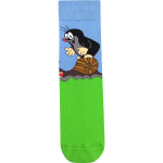 Obrazek Skarpety BOMA® KR 211 niebieskie 3 pary