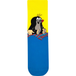 Obrazek Skarpety BOMA® KR 211 żółte 3 pary