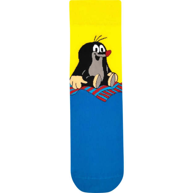 Obrazek Skarpety BOMA® KR 211 żółte 3 pary