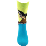 Obrazek Skarpety BOMA® KR 211 zielone 3 pary