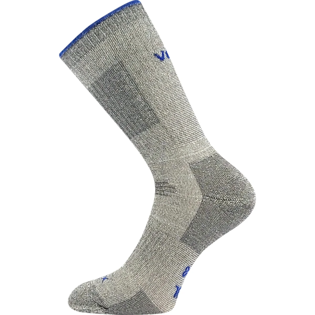 Obrazek VOXX® Empire skarpetki ciemnoszare 1 para