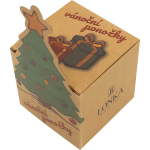 Obrazek Skarpety LONKA® Damer santa 3 pary