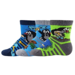 Obrazek Skarpety BOMA® Mole mix 2 chłopiec 3 pary