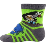 Obrazek Skarpety BOMA® Mole mix 2 chłopiec 3 pary