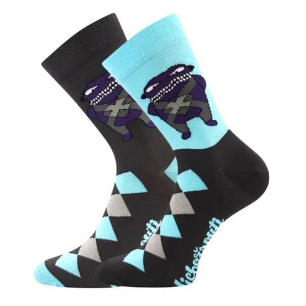 Obrazek Skarpety BOMA® Flatterers P Padre 3 pary