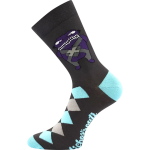 Obrazek Skarpety BOMA® Flatterers P Padre 3 pary