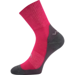 Obrazek VOXX® Skarpetki frotte Barefoot 2 pary mix B - dziewczęce 1 opakowanie