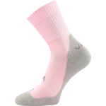 Obrazek VOXX® Skarpetki frotte Barefoot 2 pary mix B - dziewczęce 1 opakowanie