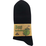 Obrazek Skarpety BOMA® Ekom 3 pary czarne 1 opakowanie