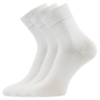 Obrazek Skarpetki BOMA® Ekom 3 pary białe 1 opakowanie