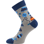 Obrazek Skarpety gimnastyczne LONKA® Devive 3 pary