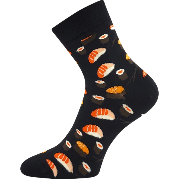 Obrazek Skarpetki LONKA® Devive sushi 3 pary
