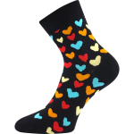 Obrazek Skarpety LONKA® Devive heart 3 pary